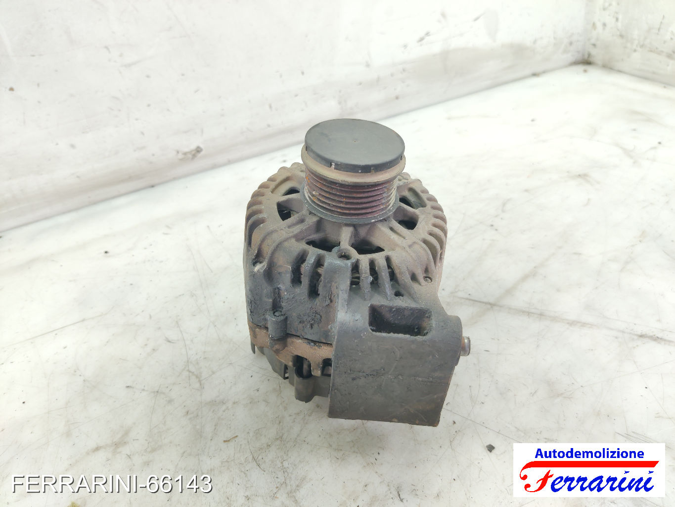Alternatore FIAT PUNTO EVO 199 1.3 D MULTIJET 2009-2012 51854103, 52003620