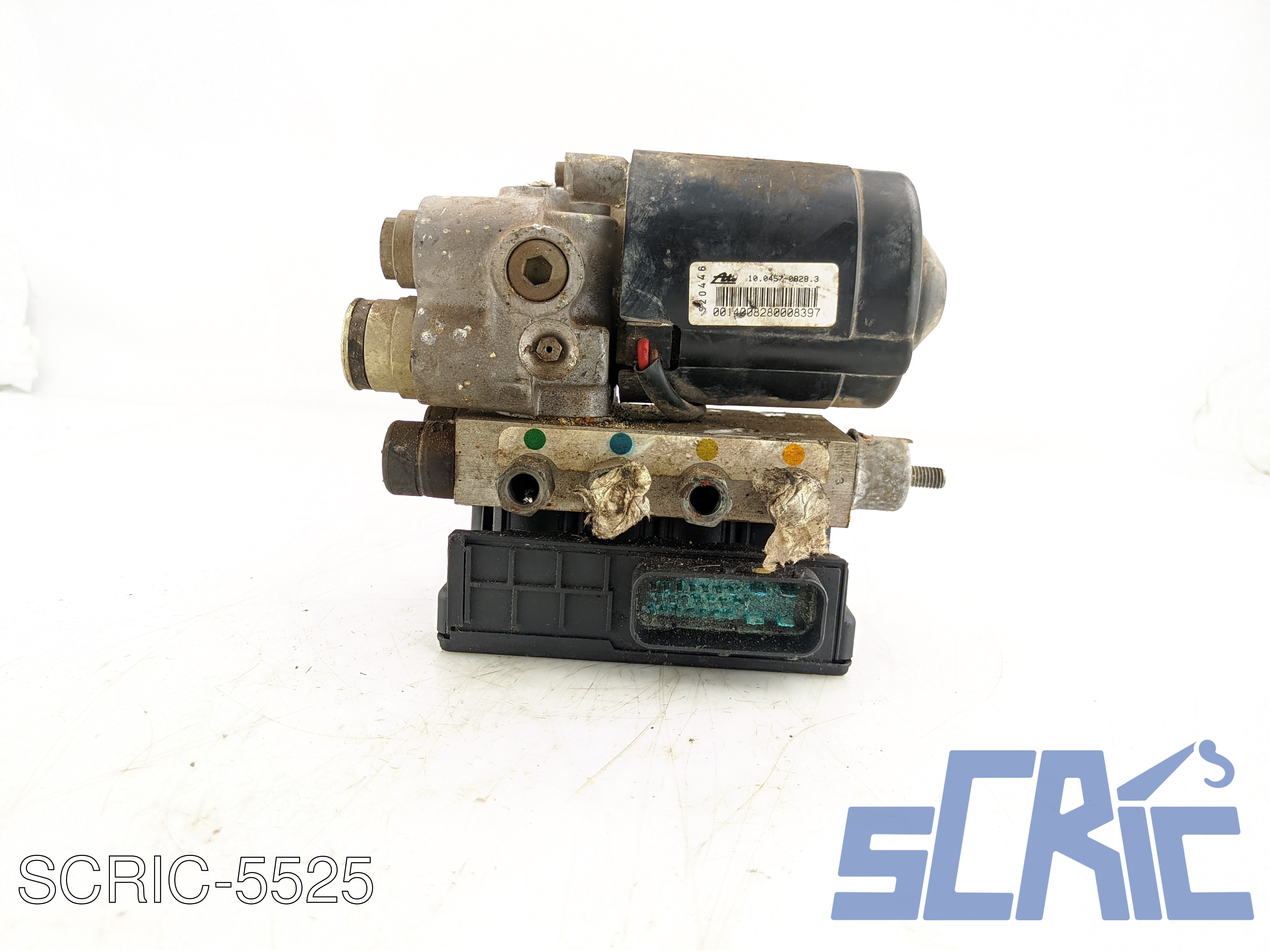 Centralina Pompa Abs RENAULT SCENIC 1 FA0, JA0/1 1.6 1999-2003 7700432643