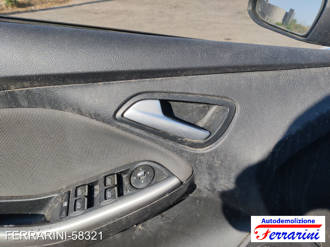 Ford Focus 3 Turnier 1.6 TDCI 95CV 2010-2023