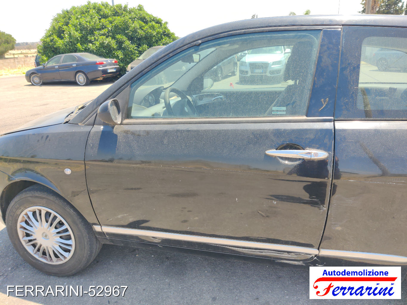 Lancia Ypsilon 843 1.2 60CV 2003-2011