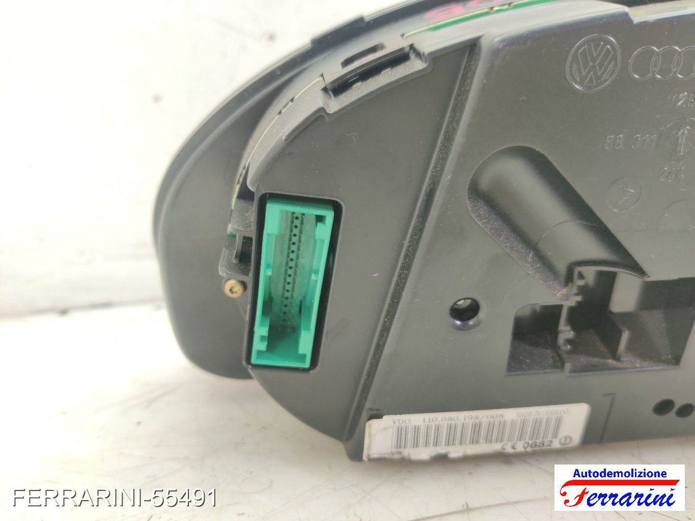Quadro Contachilometri VW PASSAT VARIANT 3B6 1.9 TDI 2000-2005 3B0920 6