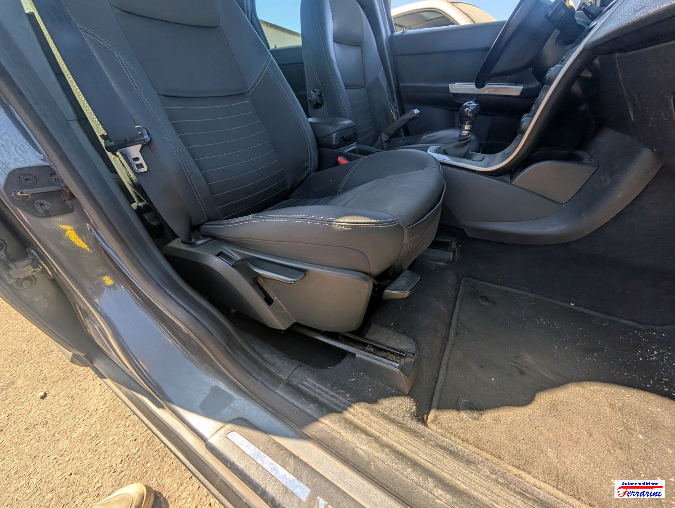 Volvo V50 545 2.0 D 136CV 2004-2010