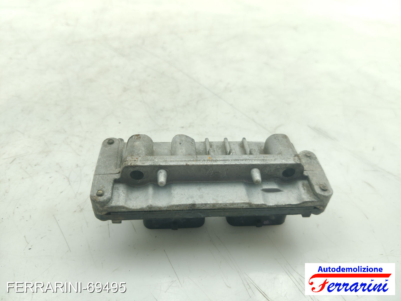 Centralina Motore FIAT PUNTO 188 1.2 60 1999-2010 71736340, 46808849, 1808OYZ