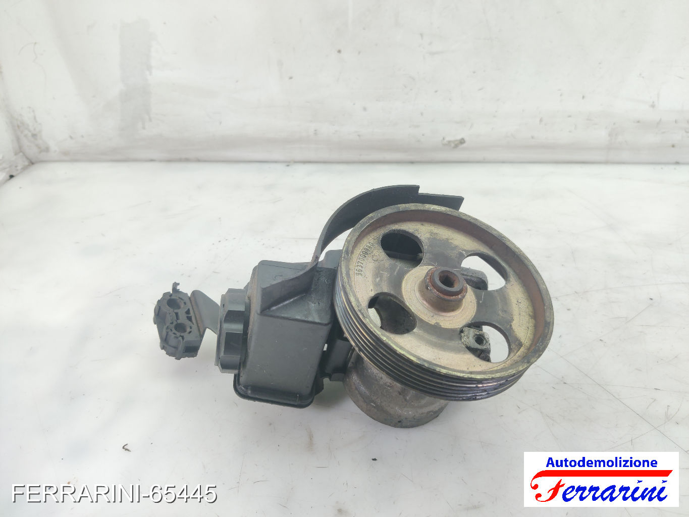 Pompa Servosterzo CITROEN XSARA BREAK N2 1.4 HDI 2003-2005 9638364580, 4007XF