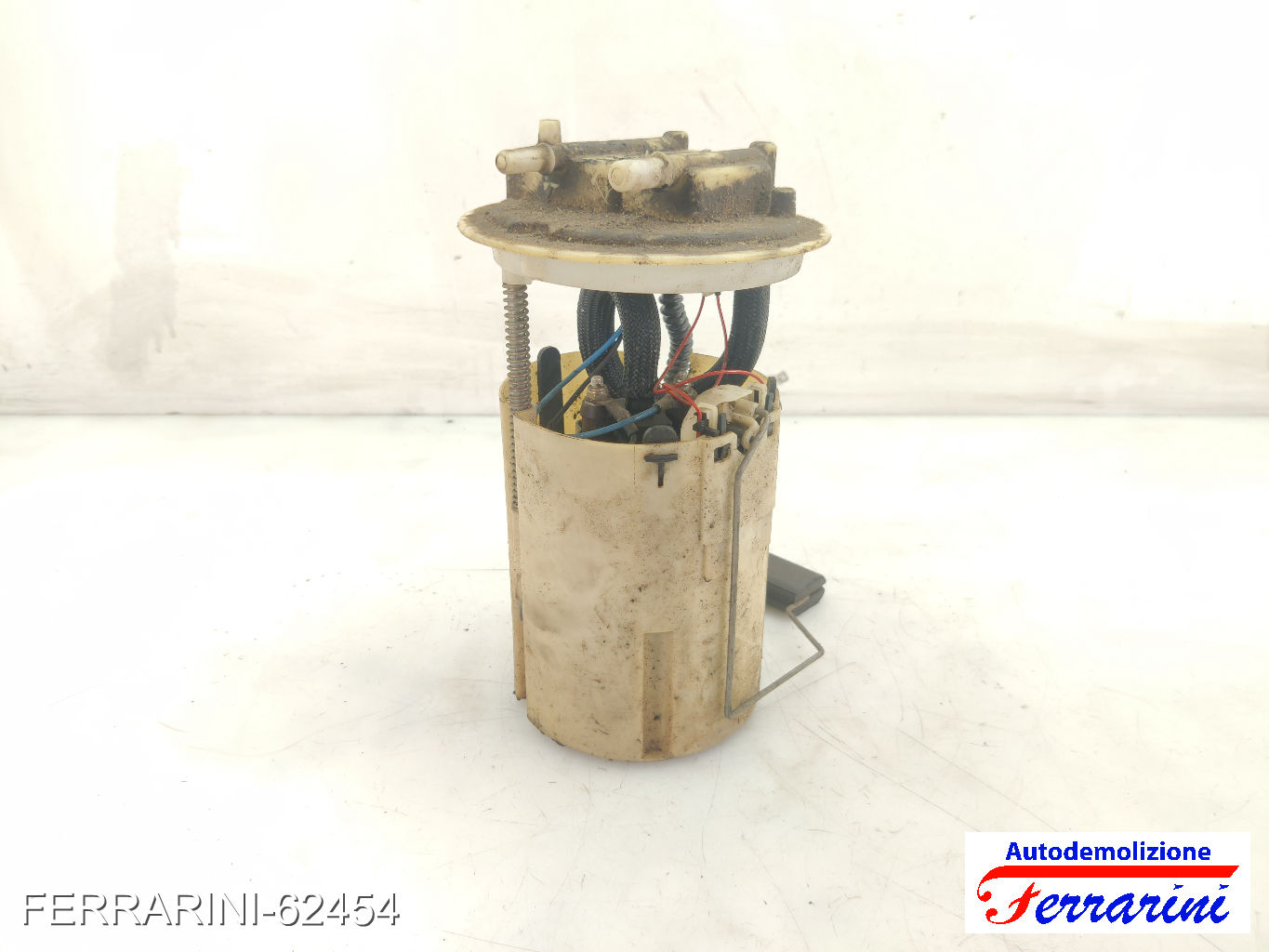 Cestello Pompa Galleggiante Serbatoio FIAT PUNTO 188 1.3 JTD 16V 2003-2012