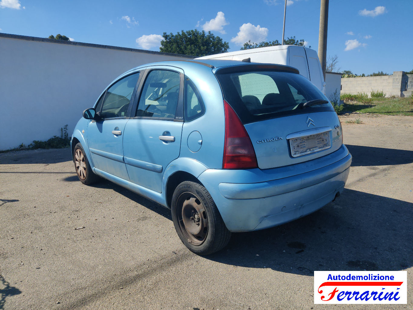 Citroen C3 1 71