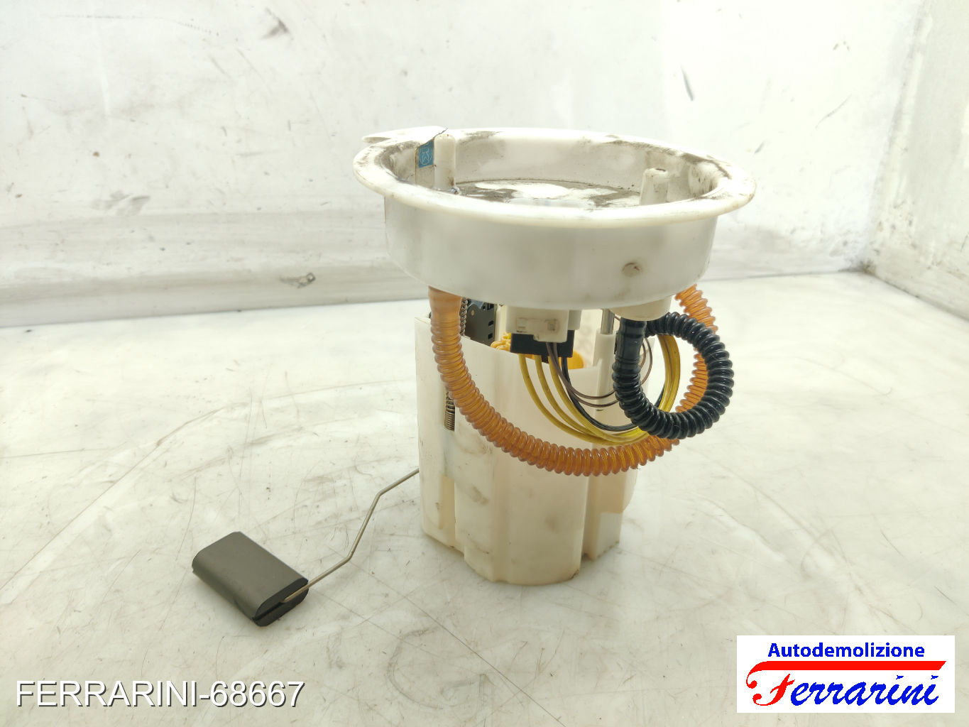 Pompa Alta Pressione Iniezione BMW X1 F48 SDRIVE 18D 2015-2023 16117300483 7