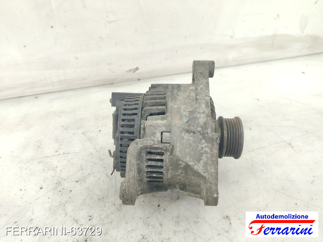 Alternatore FIAT 500 312 1.2 2007-2023