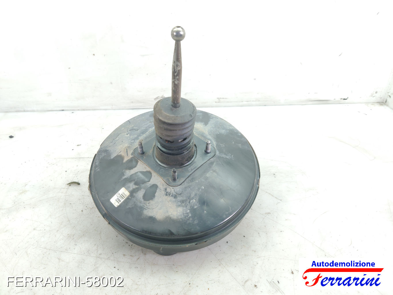 Servofreno VW NEW BEETLE 1C1, 9C1 1.9 TDI 2001-2010 1J1614105T, 03786435044 6