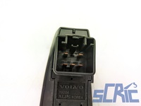 Pulsantiera Tastiera Alzavetro VOLVO V40 SW 645 2000-2004 destra, dx, frontale