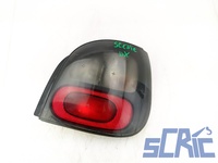 Fanalino Stop Posteriore RENAULT MEGANE SCENIC JA0/1 1996-1999 destro, dx 4