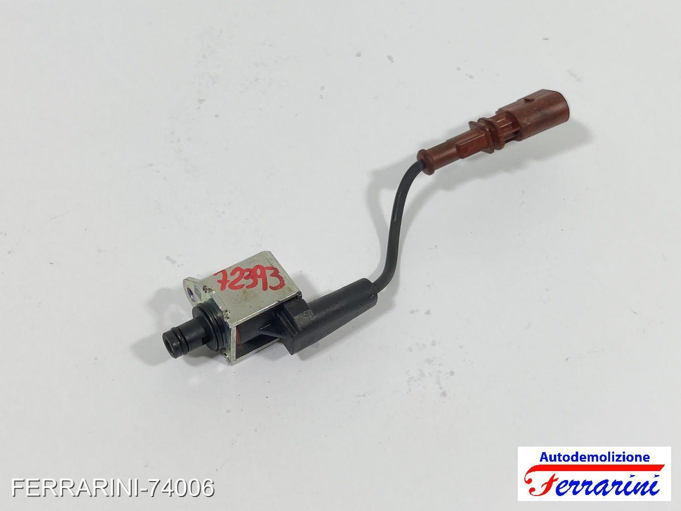 Elettrovalvola Continental VW GOLF 7 5G1, BE1, BE2, BQ1 2.0 TDI 2012-2020 6