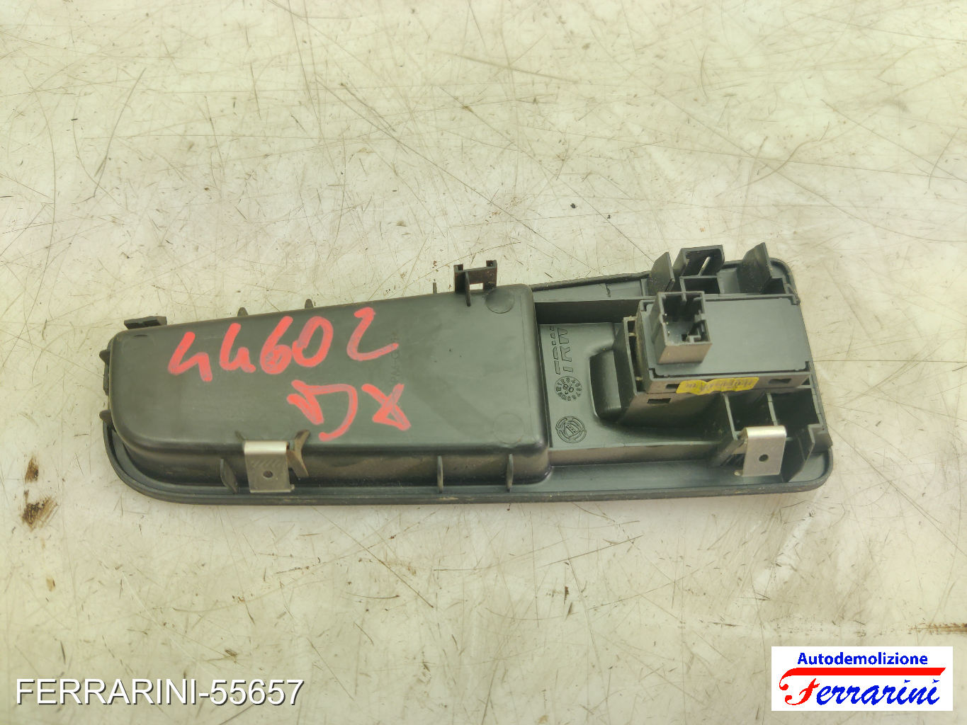 Pulsantiera Tastiera Alzavetro FIAT BRAVO 2 198 2007-2014 destra, dx, frontale