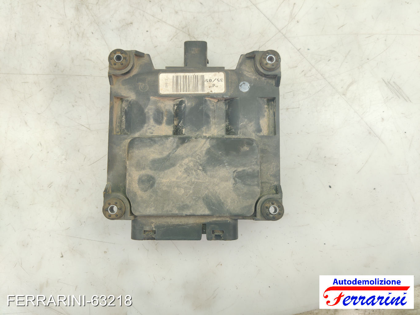 pierburg, blocco valvole vuoto SEAT LEON 1P1 1.9 TDI 2005-2010 6Q0906625, 20613