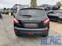 Nissan Qashqai 1 J10, JJ10E, NJ10 2.0 DCI 150CV 2007-2013
