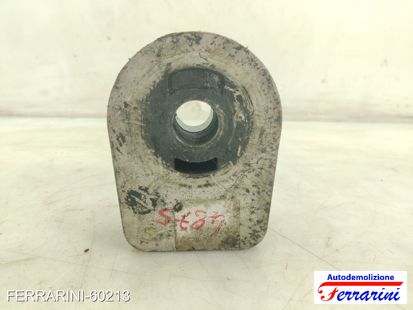 Scambiatore Acqua Olio RENAULT MEGANE 2 KM 1.5 DCI 2003-2009 8200267937F 7
