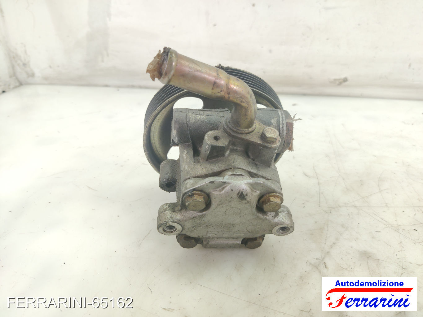 Pompa Servosterzo FORD FUSION JU 1.4 TDCI 2002-2012 1416165, 2S6C3A696DB