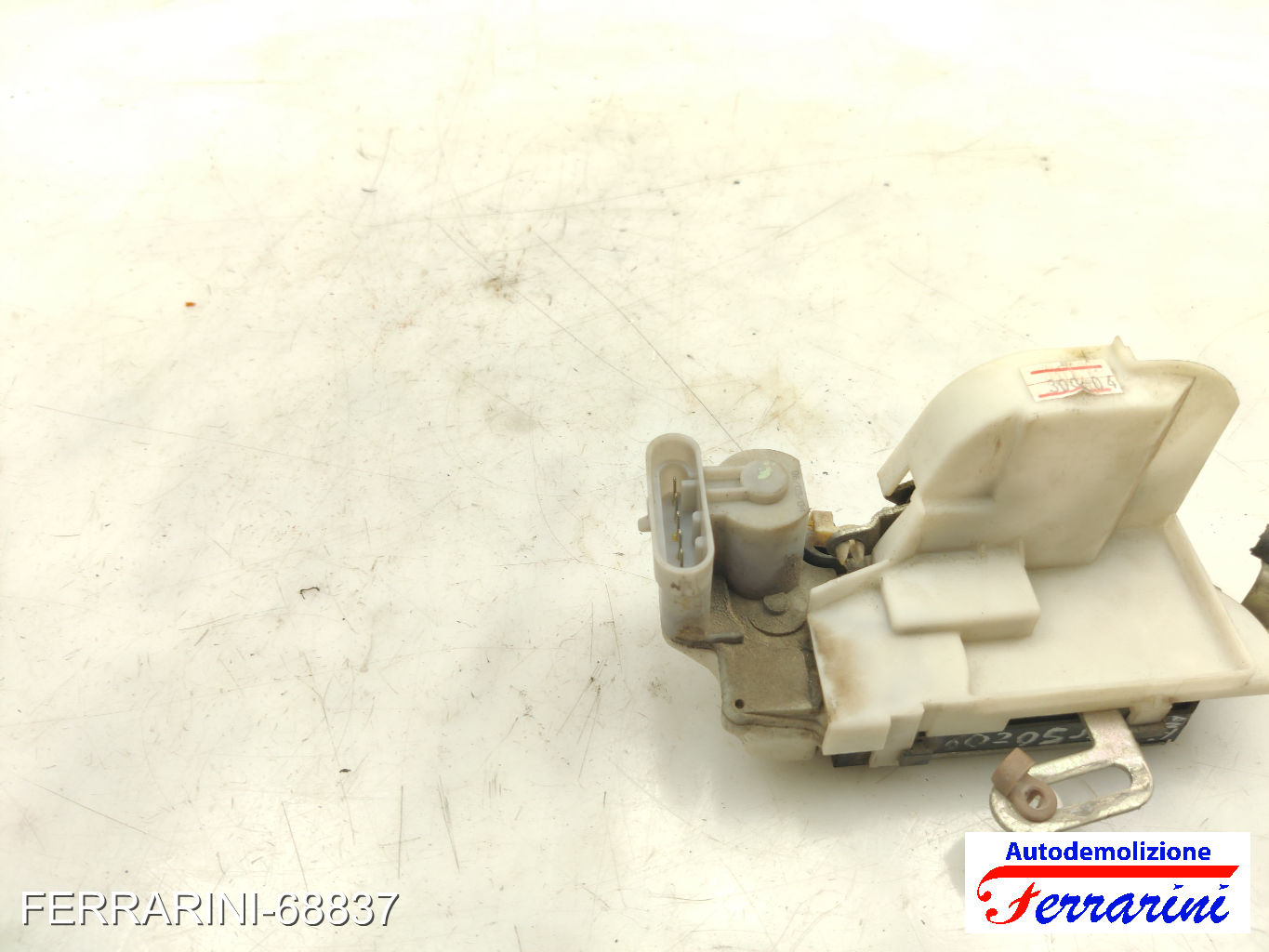 Serratura Porta FIAT PUNTO 188 2003-2012 sinistro, sx, frontale, anteriore 7