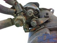 Motorino Avviamento FORD TRANSIT V 2.4 D 1977-1986 26407E, 1416252, LRS00673