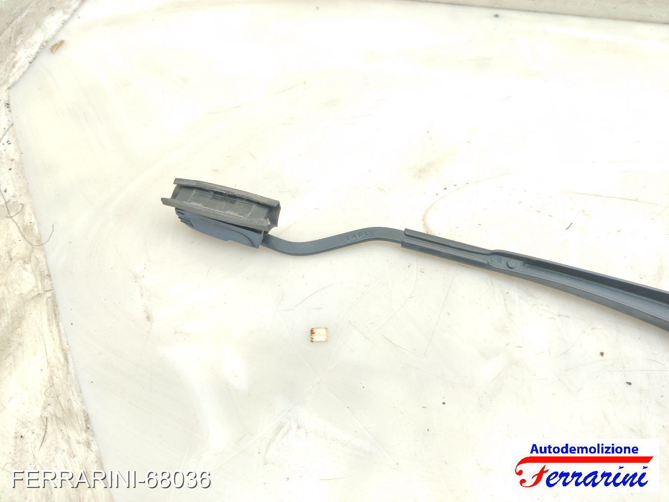 Bracci Tergicristalli HYUNDAI I10 BA, IA 2013-2023 anteriore, frontale
