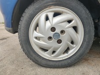 Fiat Punto 176 1.2 16V 86CV 1997-1999