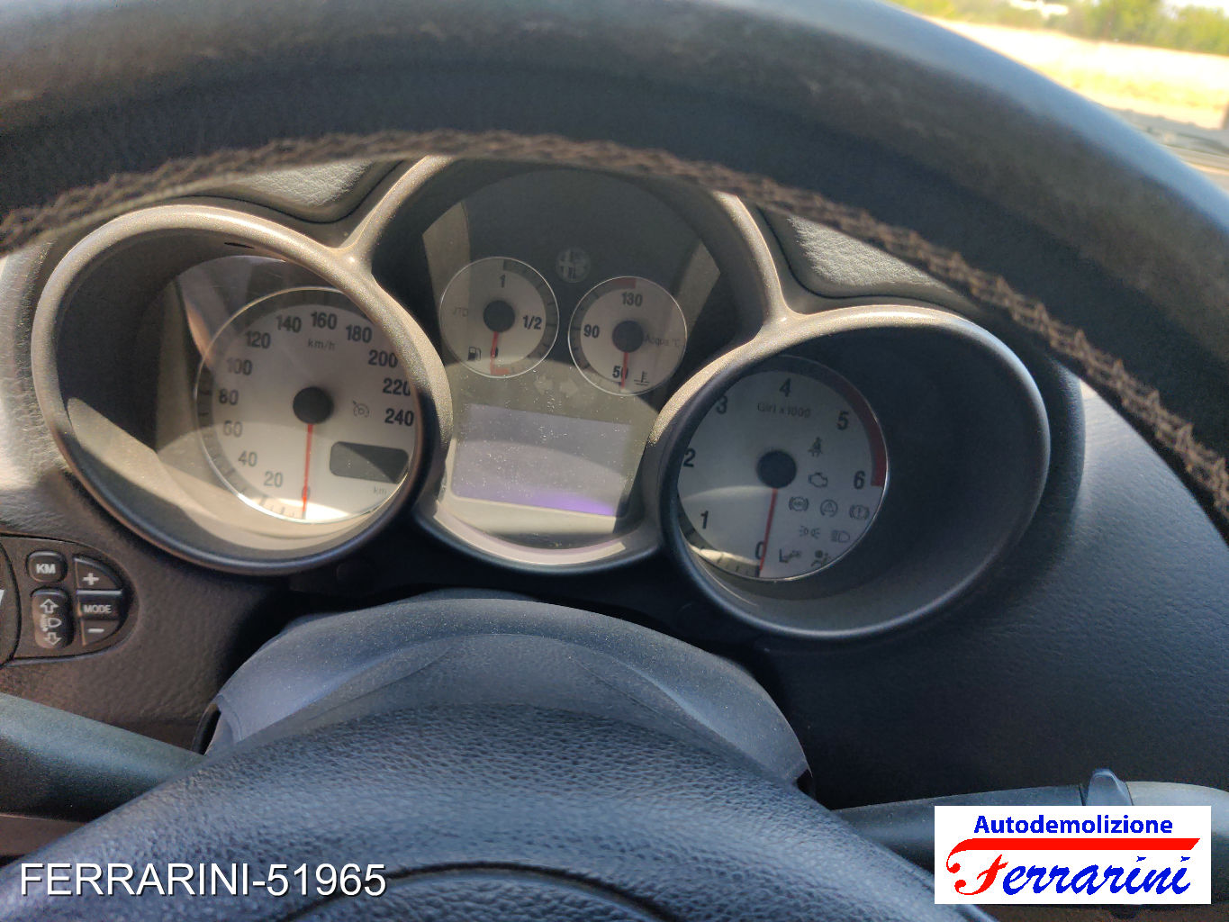 Alfa Romeo Gt 937 1.9 JTD 150CV 2003-2010
