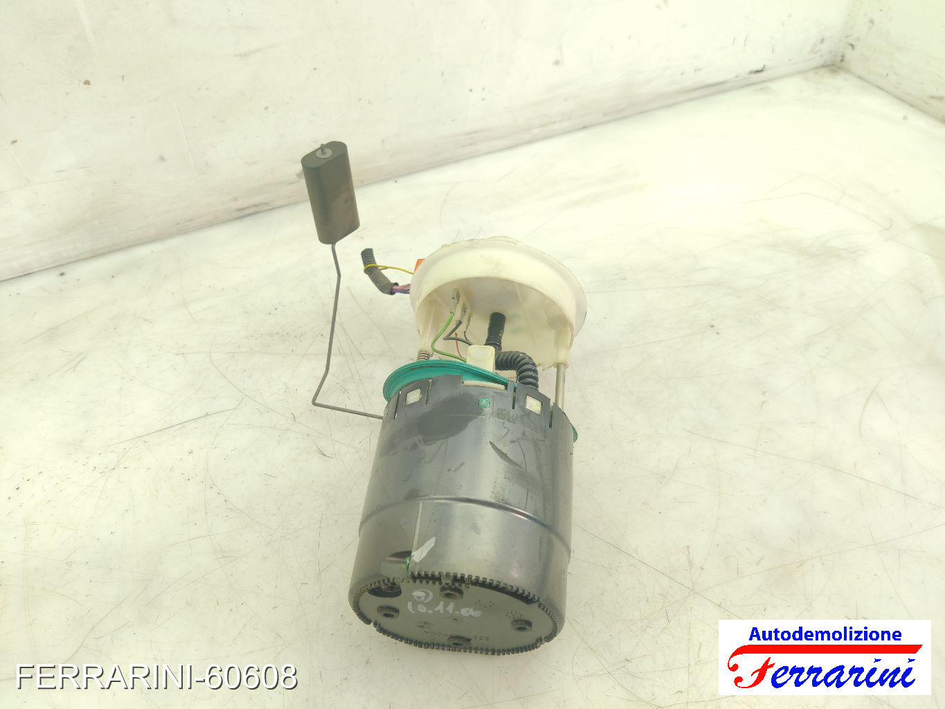 Cestello Pompa Galleggiante Serbatoio FIAT PUNTO 176 75 1.2 1993-1999 51709818