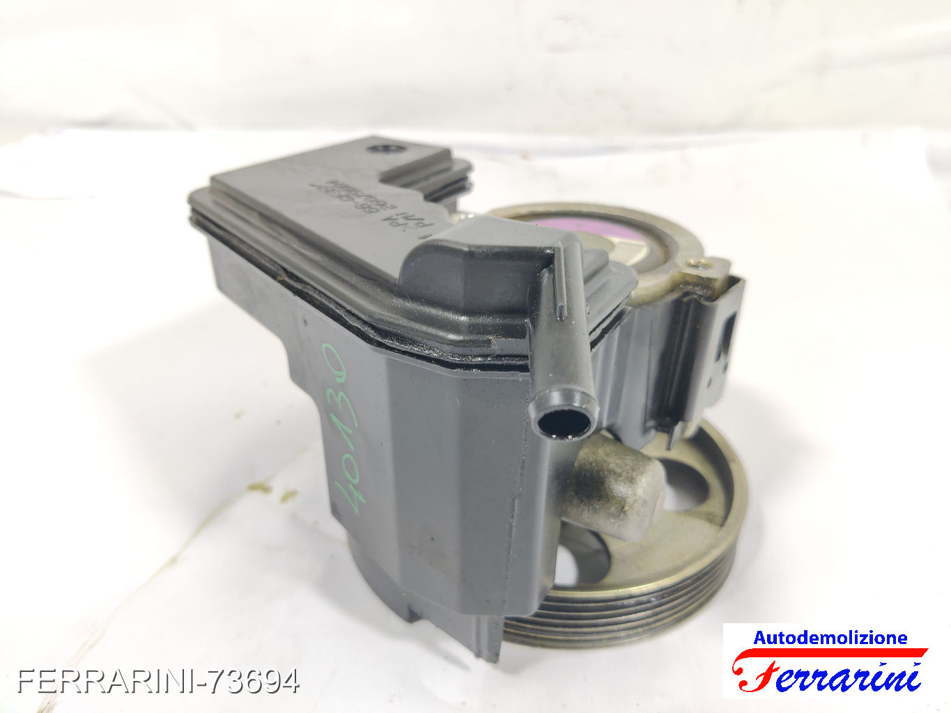Pompa Servosterzo PEUGEOT 206 2A/C 1.1I 1998-2007 9686525080, 28140854, 4007LJ