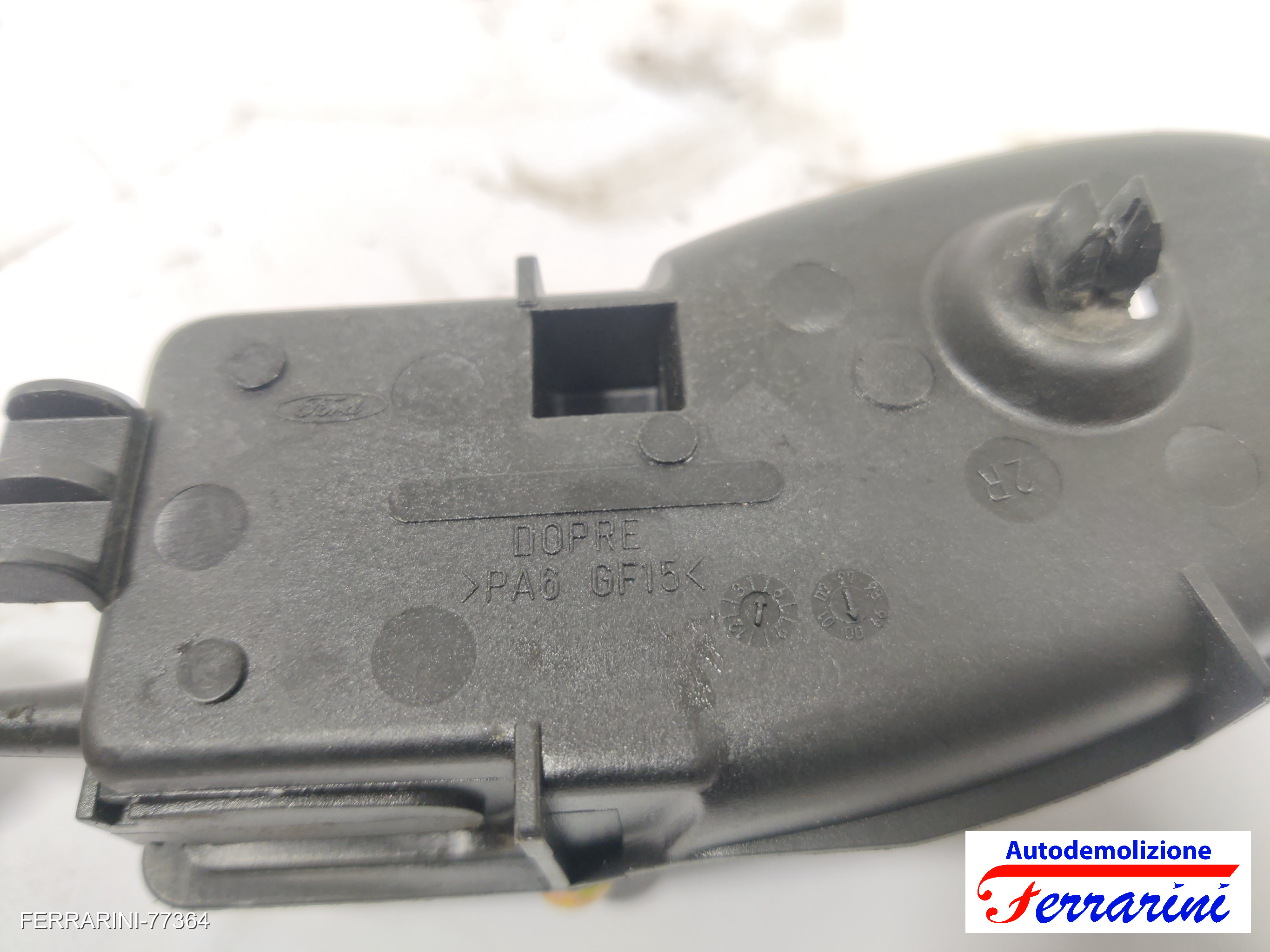 Maniglia Porta Interna FORD FOCUS SW DNW 1999-2004 destra, dx, posteriore, post 7
