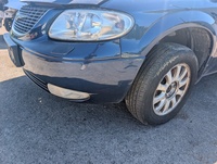 Chrysler Voyager 4 RG, RS 2.5 CRD 141CV 2000-2008