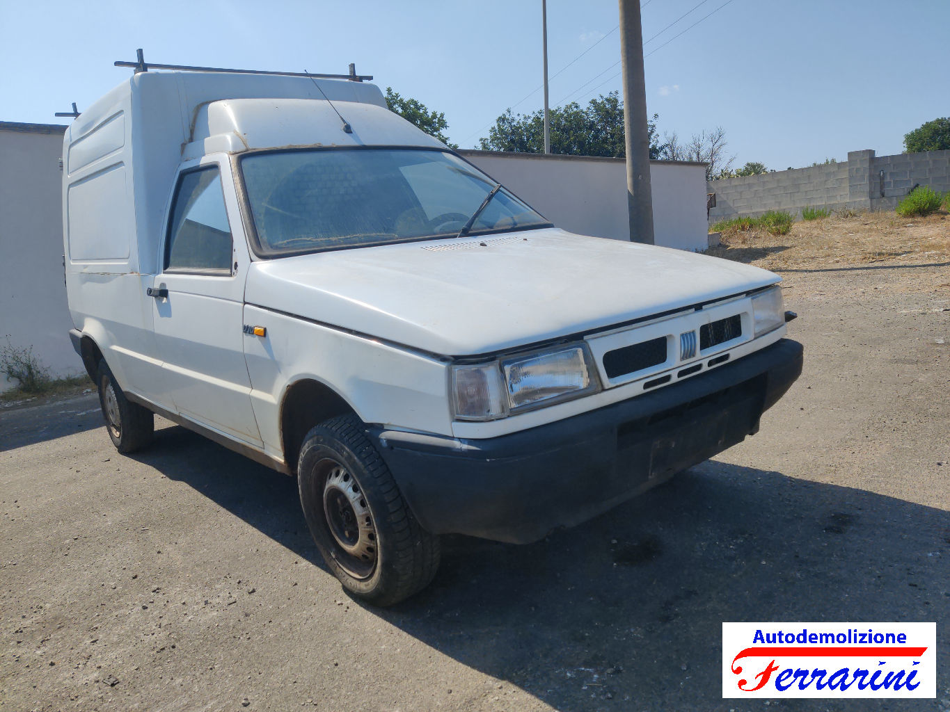Fiat Fiorino 5