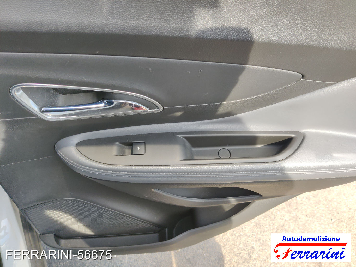Opel Mokka Mokka X J13 1.7 CDTI 131CV 2012-2023