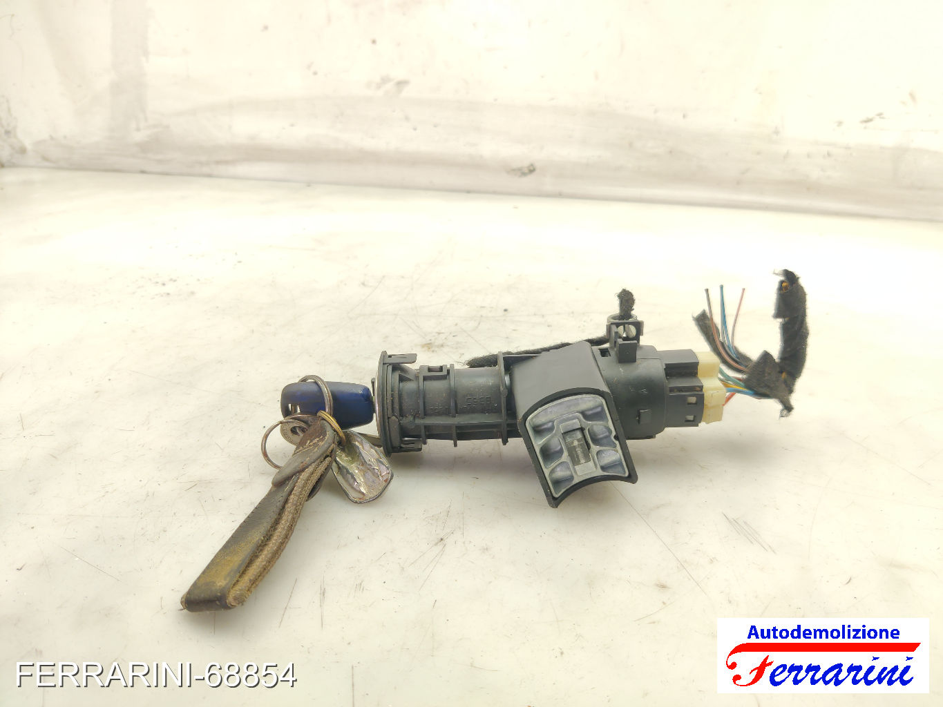 Bloccasterzo FIAT PUNTO 188 2003-2012 46753084, FOTO9, 60816261