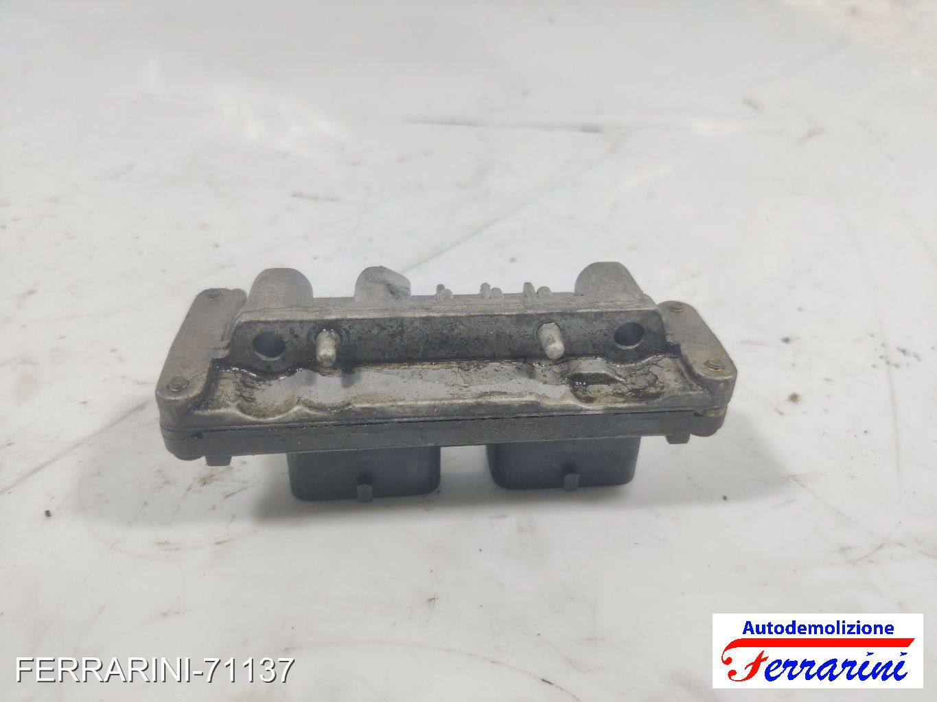 Centralina Motore LANCIA Y 840 1.2 1996-2003 55181151, 71736340, 71784752