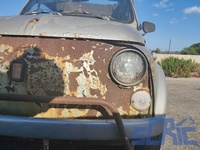 Fiat 500 101, 110, 111 0.5 18CV 1965-1975