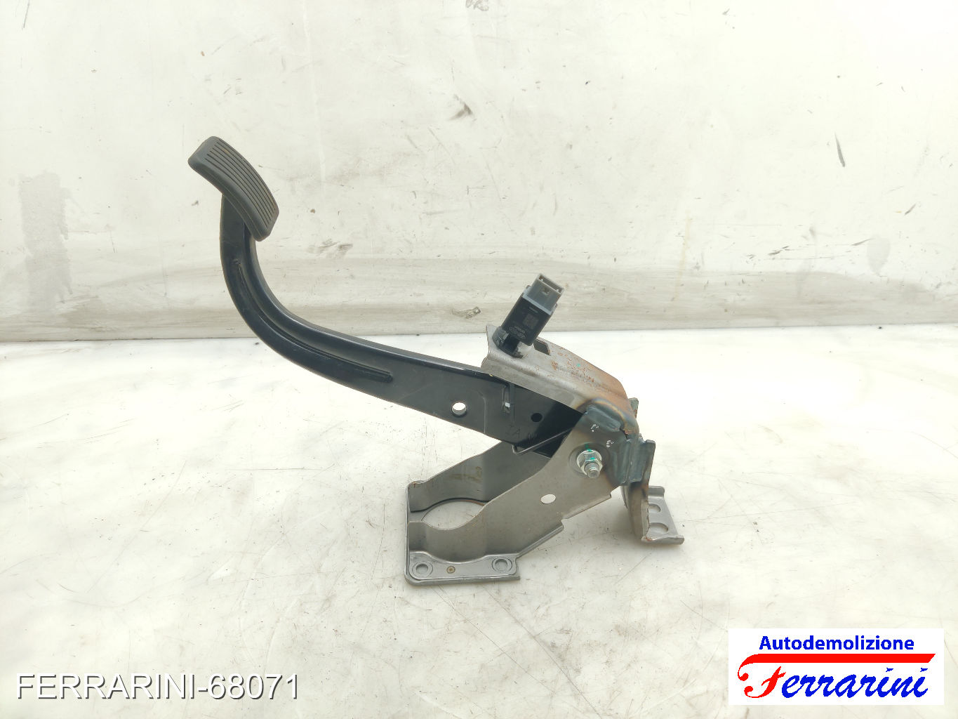 Pedale Freno HYUNDAI I10 BA, IA 1.0 2013-2023 32800B9000, 40102FRENO