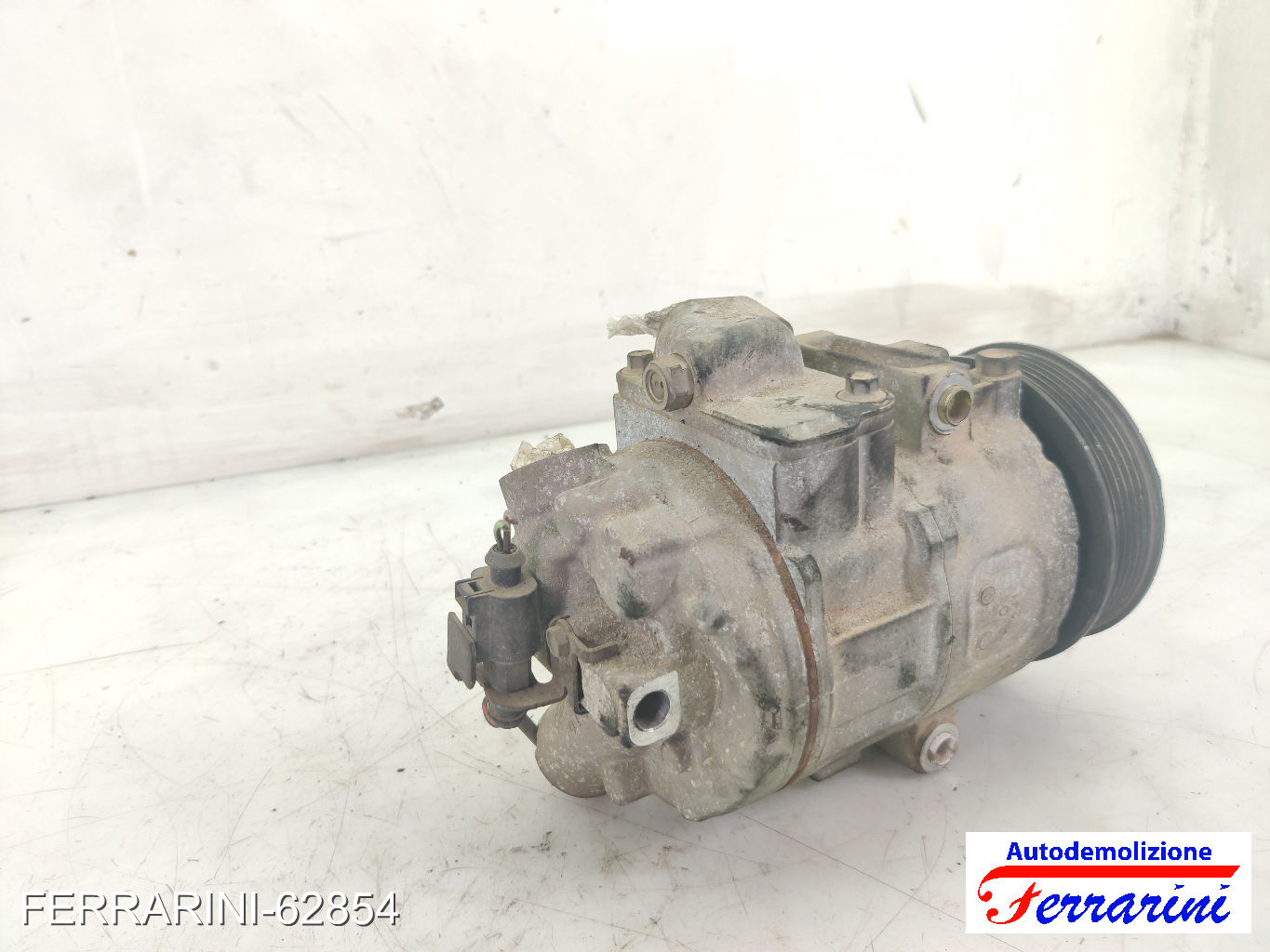 Compressore Clima VW POLO 9A, 9N 1.9 TDI 2001-2009 6Q0820803J, 6Q0820808D