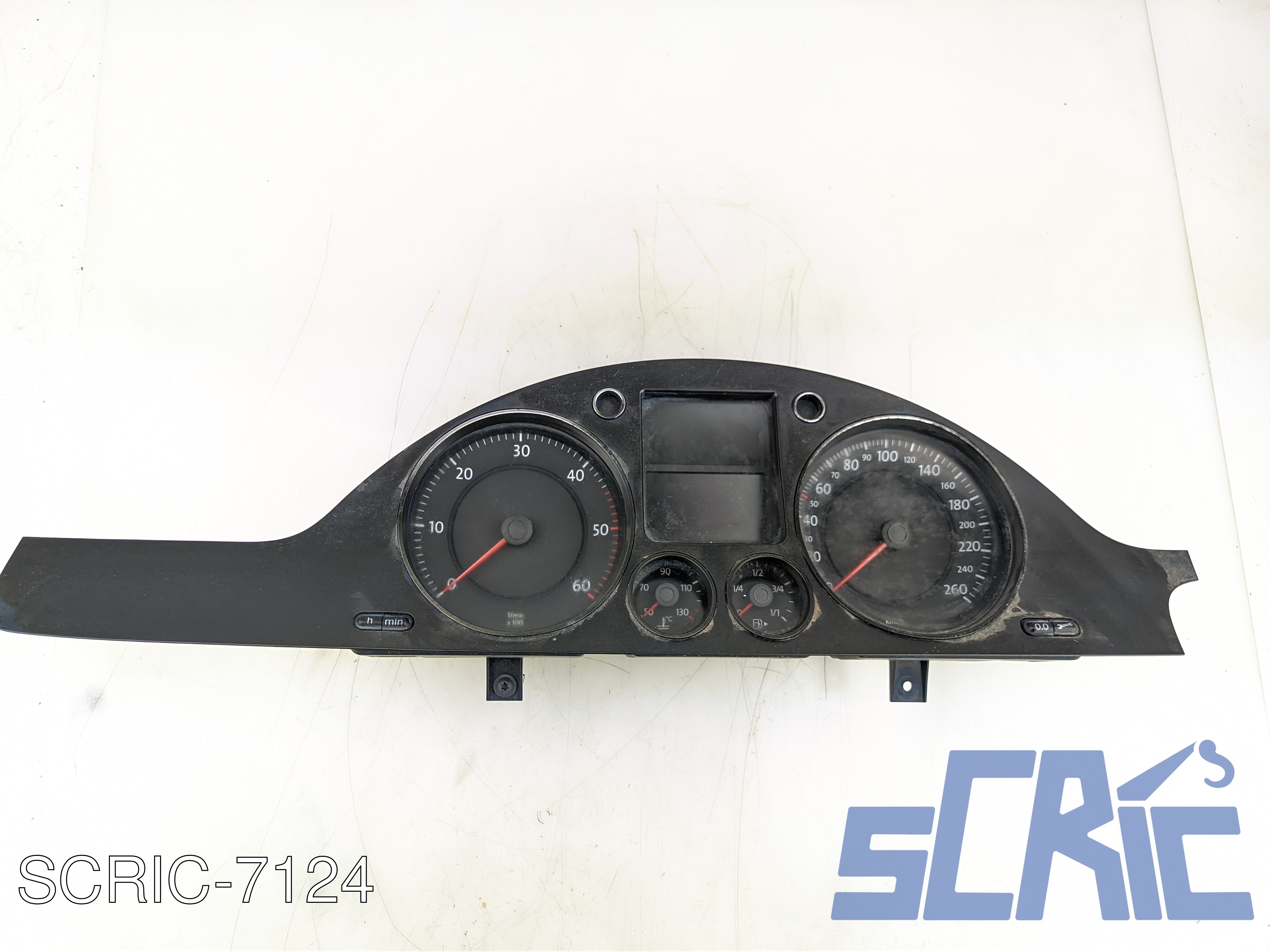 Quadro Contachilometri VW PASSAT 3C2 2.0 TDI 16V 2005-2010 A2C53194181