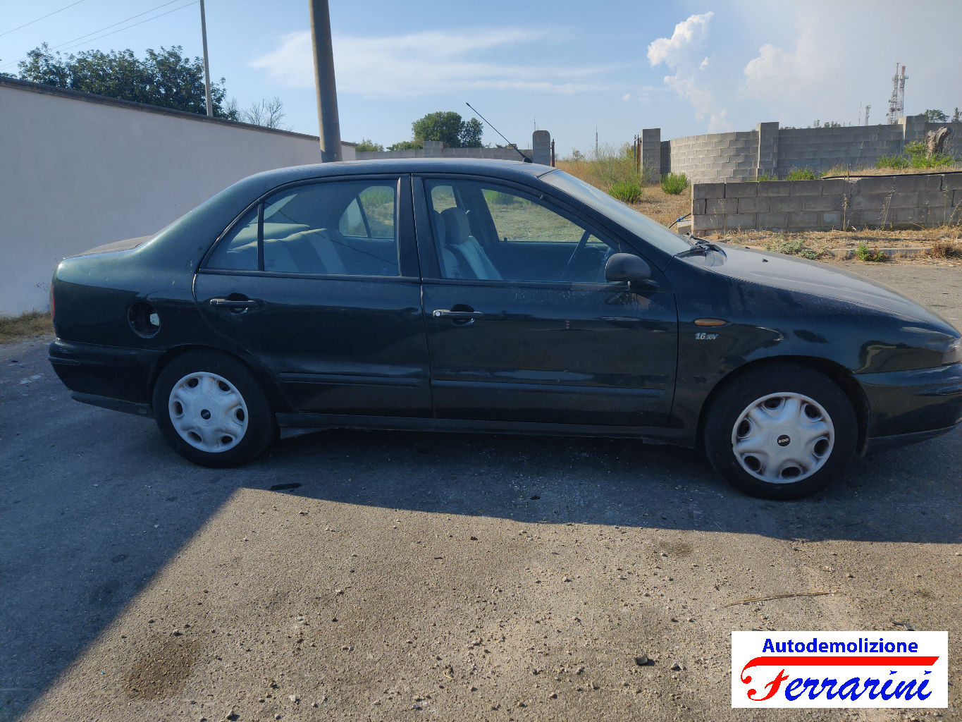 Fiat Marea 79