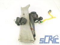 Cintura Di Sicurezza CHEVROLET AVEO KALOS T200 2003-2008 sinistra, sx, frontale