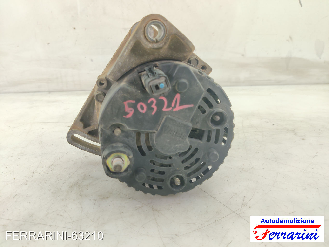 Alternatore RENAULT TWINGO 1 C06 1.2 1996-2007
