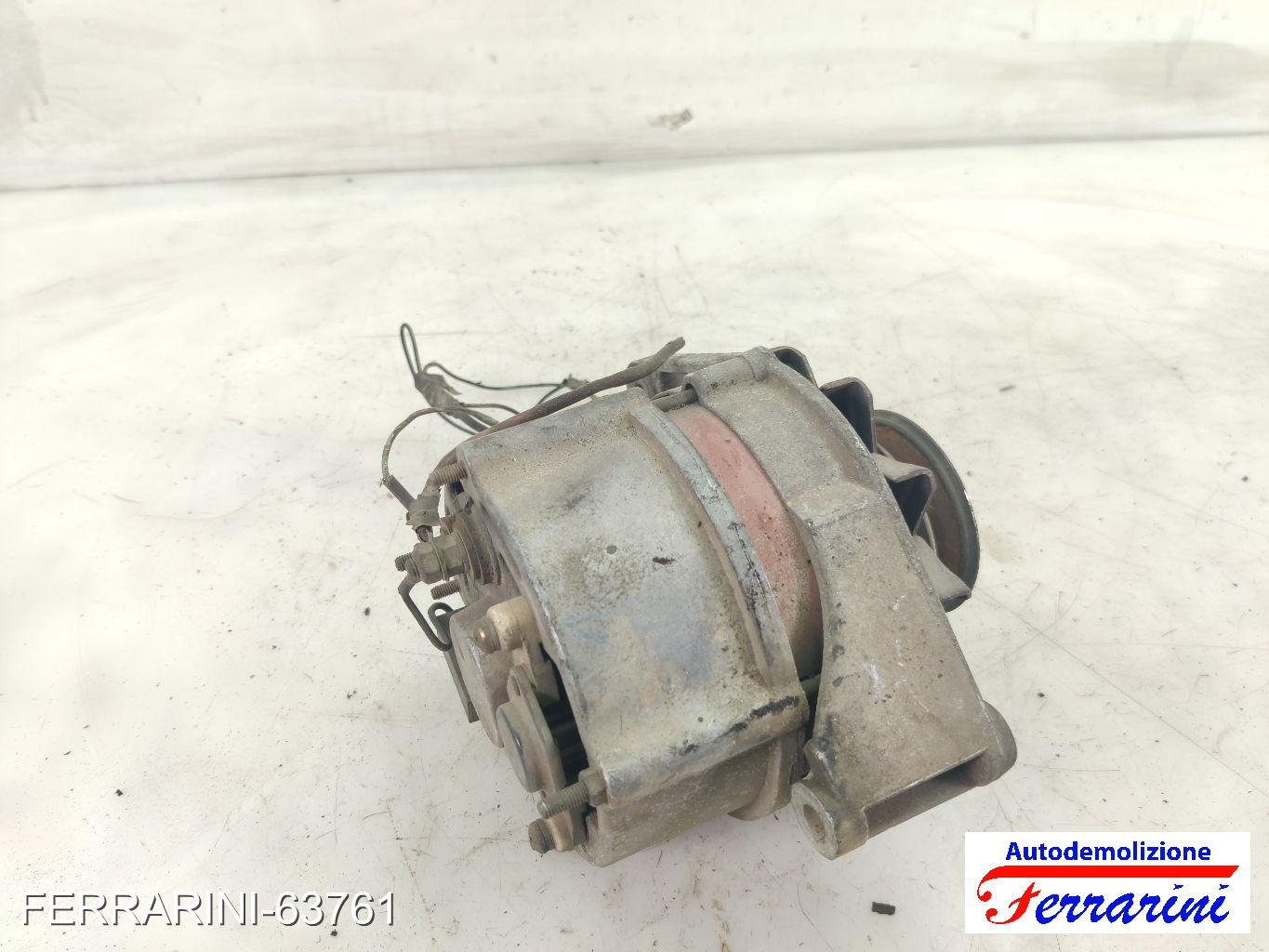 Alternatore OPEL KADETT E T85 1.6 D 1984-1989 0120488186, 1204091, 0120488187