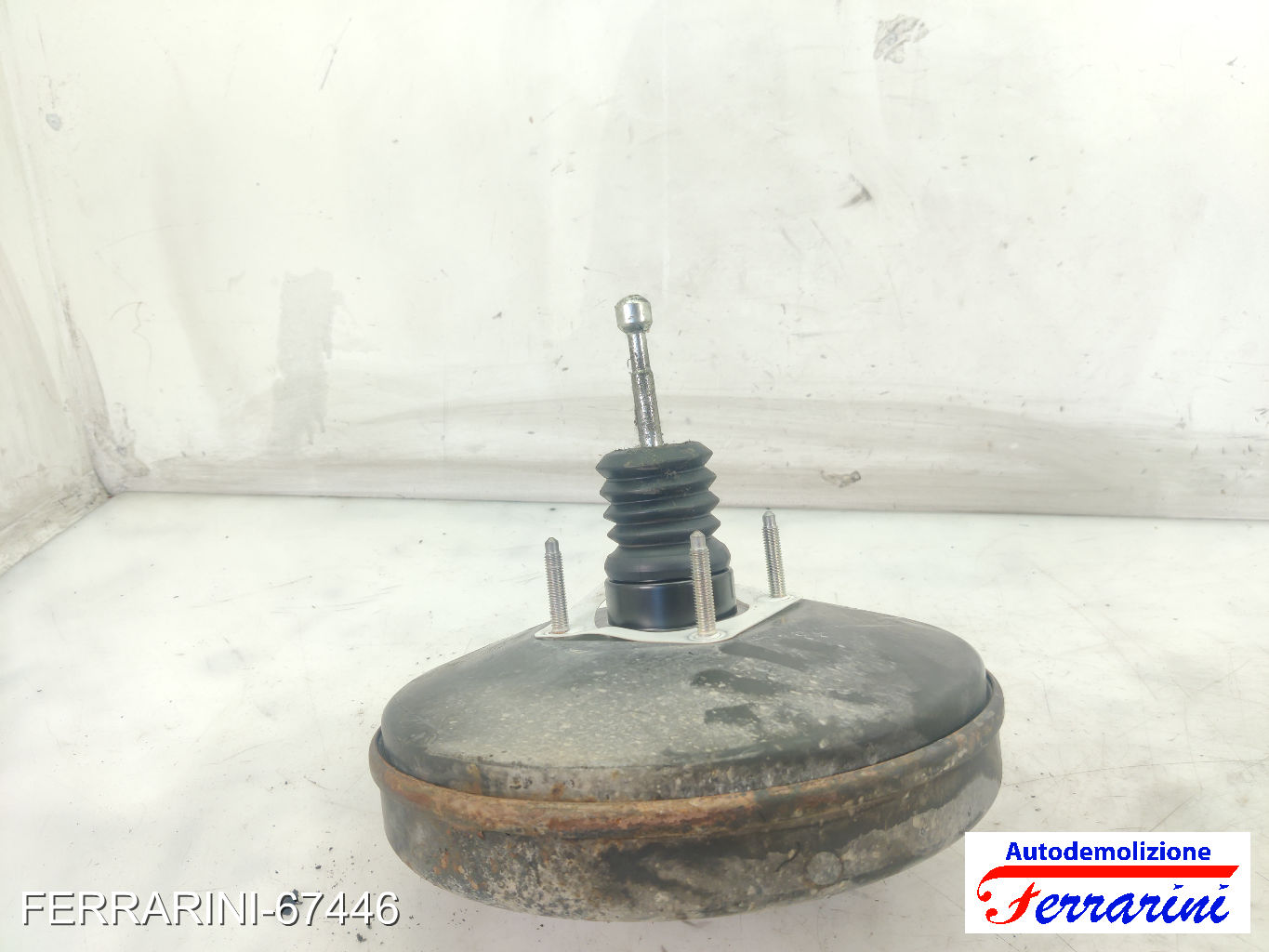 Servofreno ALFA ROMEO MITO 955 1.4 2008-2013 55704097, 51878451, 31585A0108