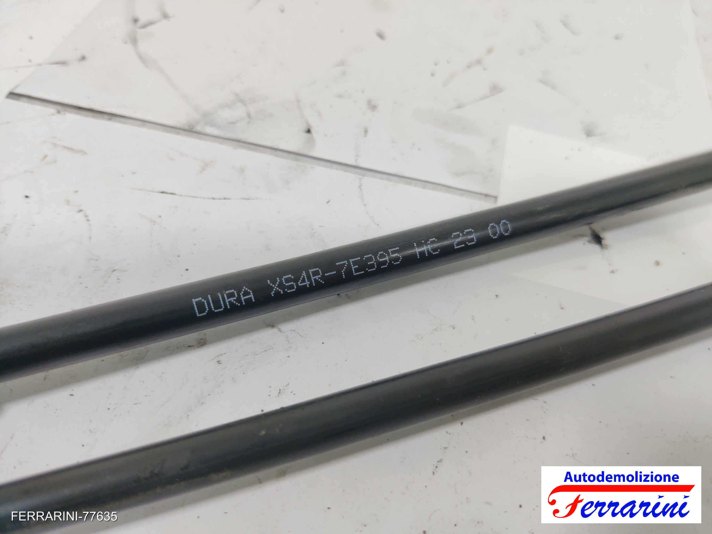 Funi Corde Cambio FORD FOCUS SW DNW 1.8 TURBO DI/TDDI 1999-2004 XS4R7E395HC 11