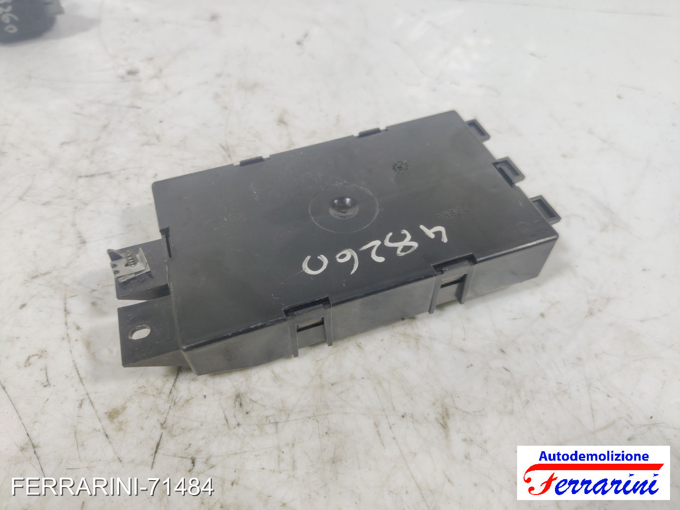 Kit Accensione RENAULT KANGOO KC0/1 1.2 16V 2001-2023 8200530970, EBSIM32R 11