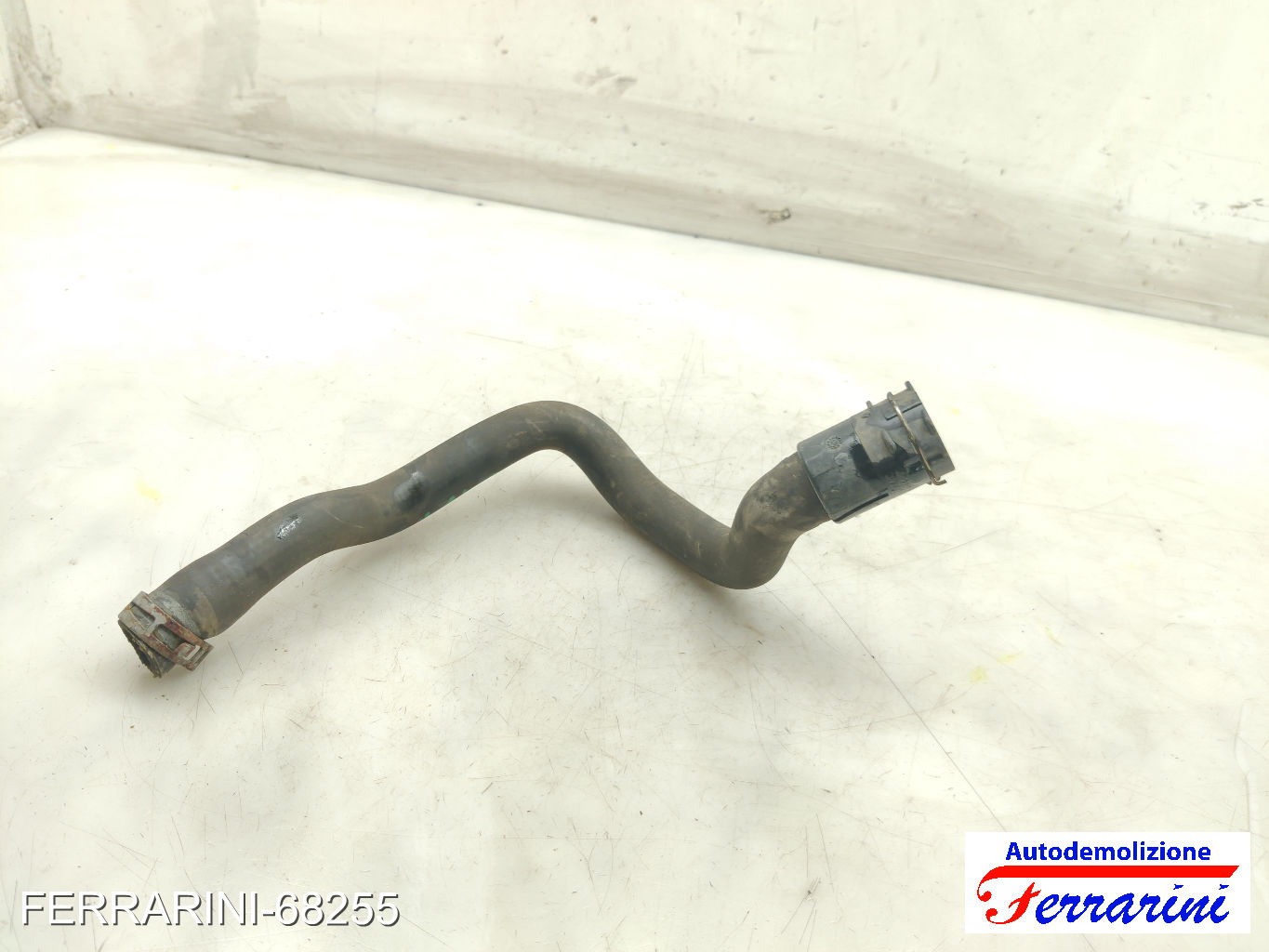 manicotto tubo radiatore Z12XEP OPEL CORSA D S07 1.2 2006-2014 13191137, 47409