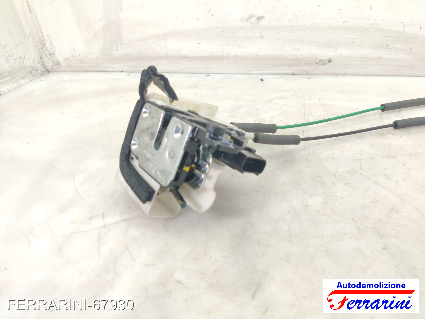 Serratura Porta HYUNDAI I10 BA, IA 2013-2023 sinistro, sx, posteriore, post
