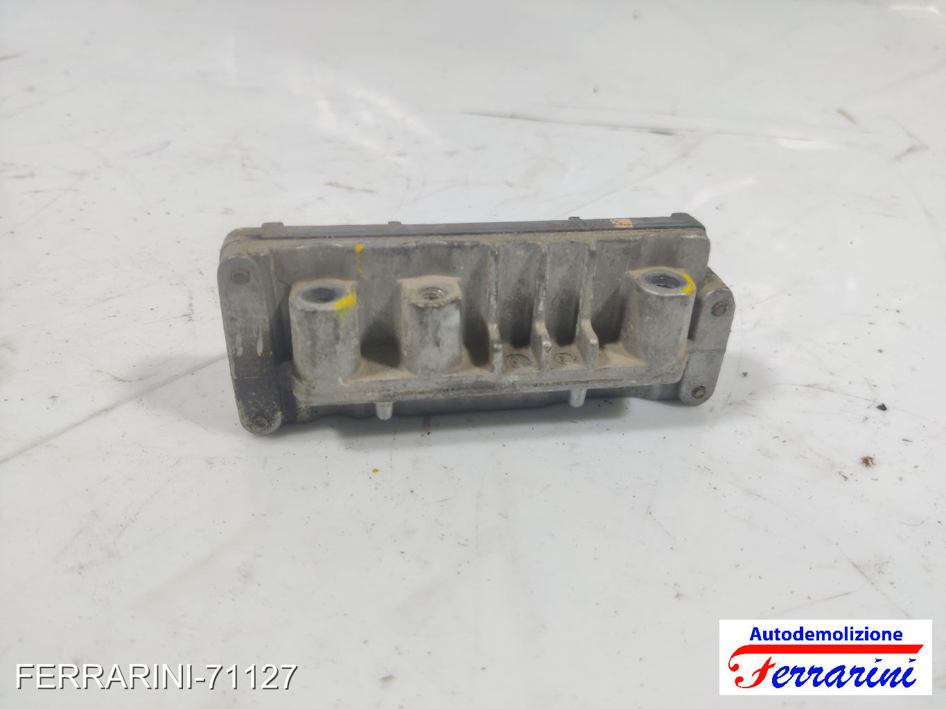 Centralina Motore FIAT PANDA 169 1.1 2003-2012 51798646, 6160137101, 6DSW5C191