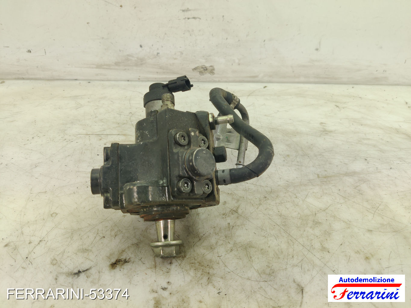 Pompa Alta Pressione Iniezione OPEL INSIGNIA A SW G09 2.0 CDTI 2008-2015 11