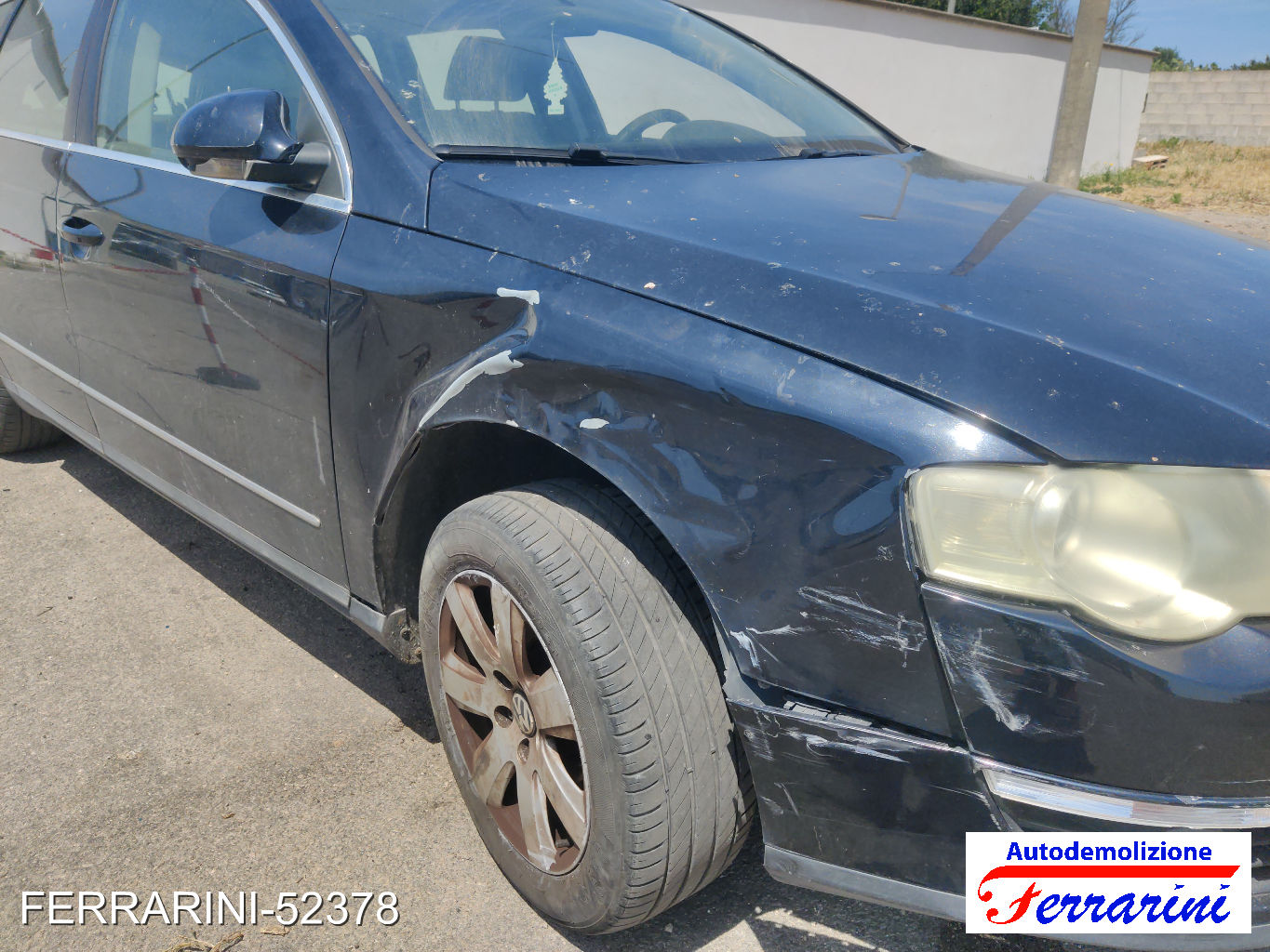 Vw Passat Variant 3C5 1.9 TDI 105CV 2005-2010